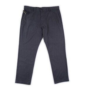 NEW BANANA REPUBLIC Gray Chino Pant size 40x32
